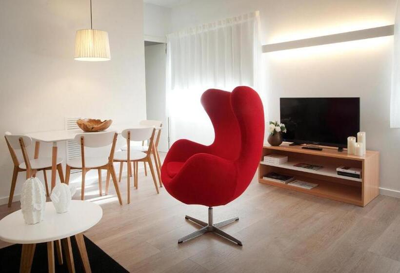 The Museum Apartments