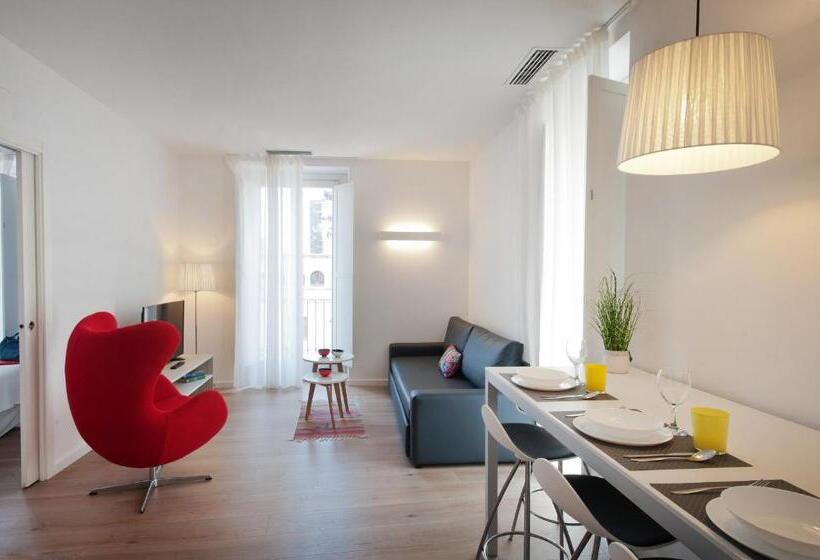 The Museum Apartments