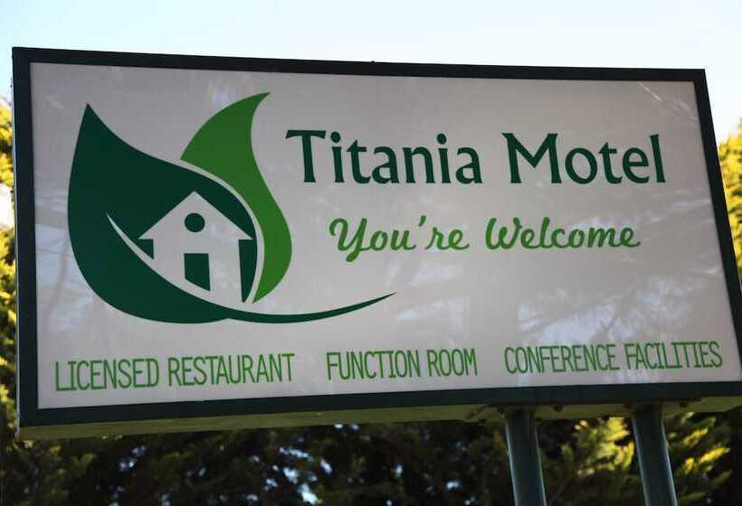 Titania Motel