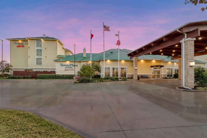 Towneplace Suites By Marriott Abilene Northeast