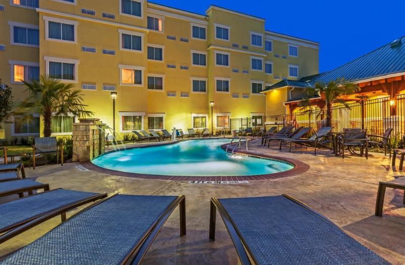 Towneplace Suites By Marriott Abilene Northeast