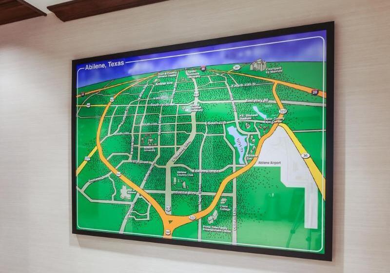 Towneplace Suites By Marriott Abilene Northeast