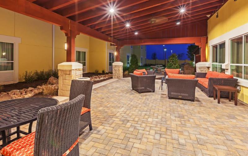 Towneplace Suites By Marriott Abilene Northeast