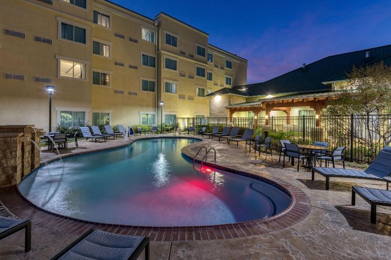 Towneplace Suites By Marriott Abilene Northeast