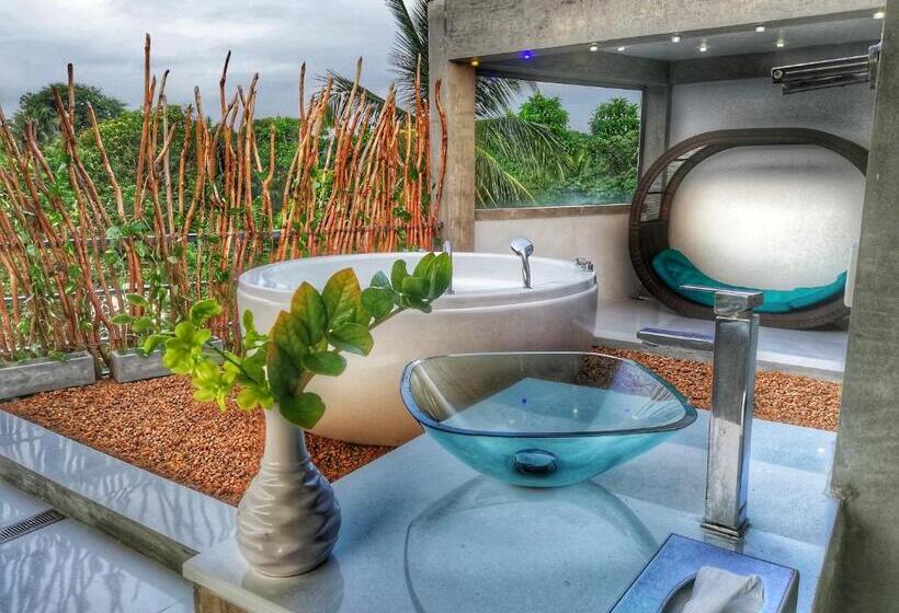 فندق Villa Thawthisa