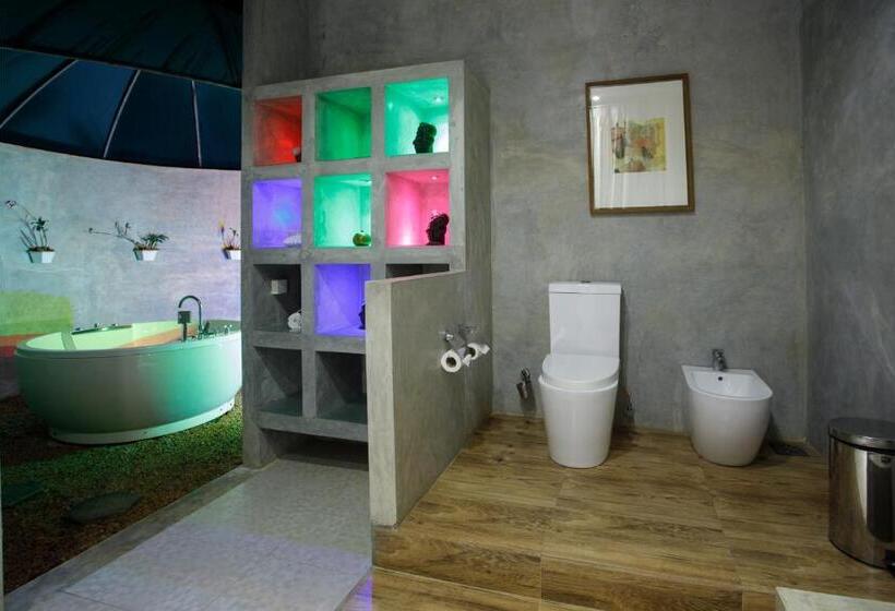 فندق Villa Thawthisa