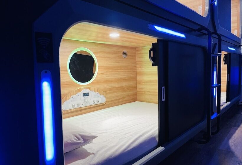 فندق صغير Kama Central Park