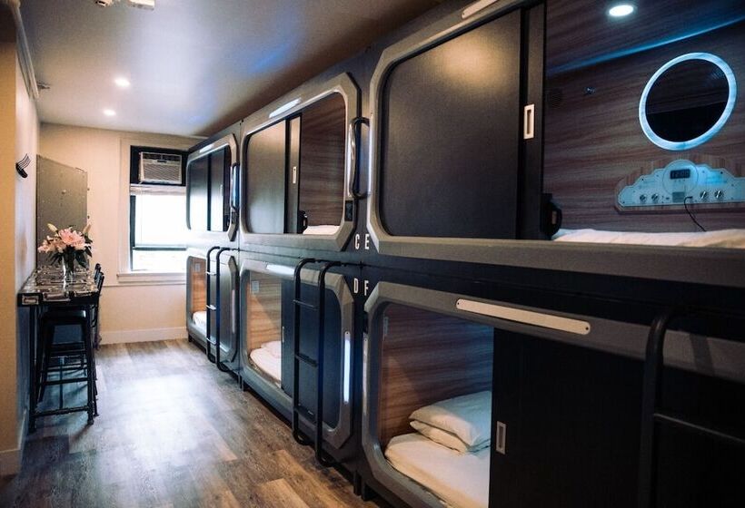 فندق صغير Kama Central Park