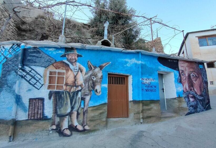 Casas Rurales Benarum