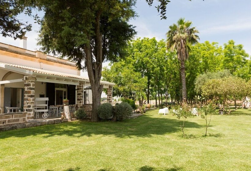 Dimora Del Duca Masseria B&b