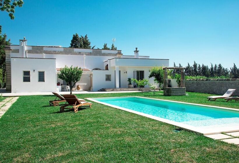 Dimora Del Duca Masseria B&b