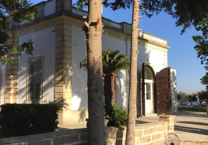 Dimora Del Duca Masseria B&b