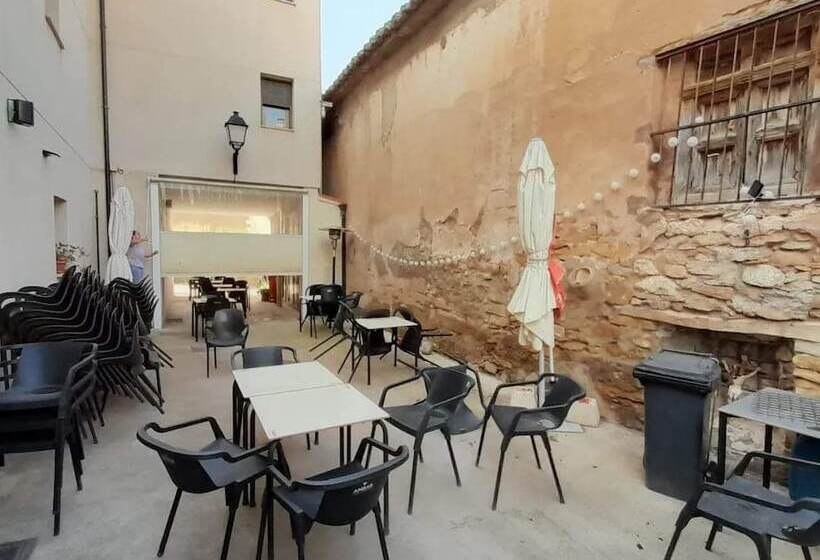 فندق فئة نجمة واحدة La Posada