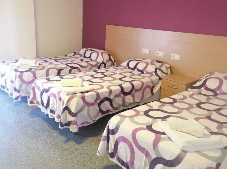 فندق فئة نجمة واحدة La Posada