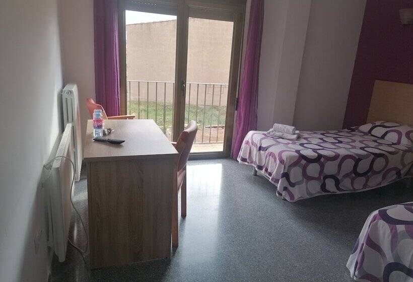 فندق فئة نجمة واحدة La Posada