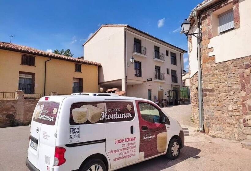 فندق فئة نجمة واحدة La Posada