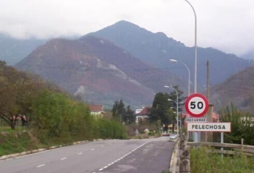 فندق Casa El Rápido