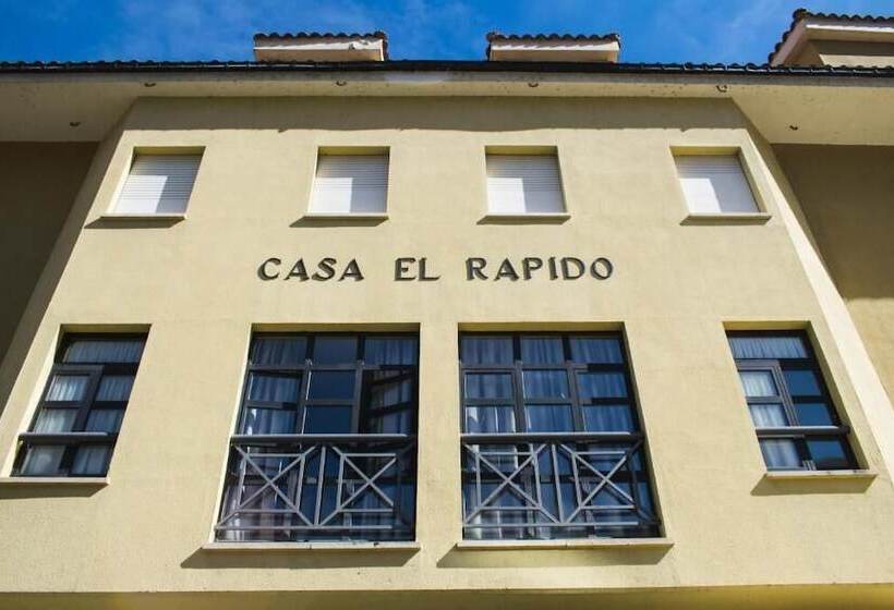 فندق Casa El Rápido