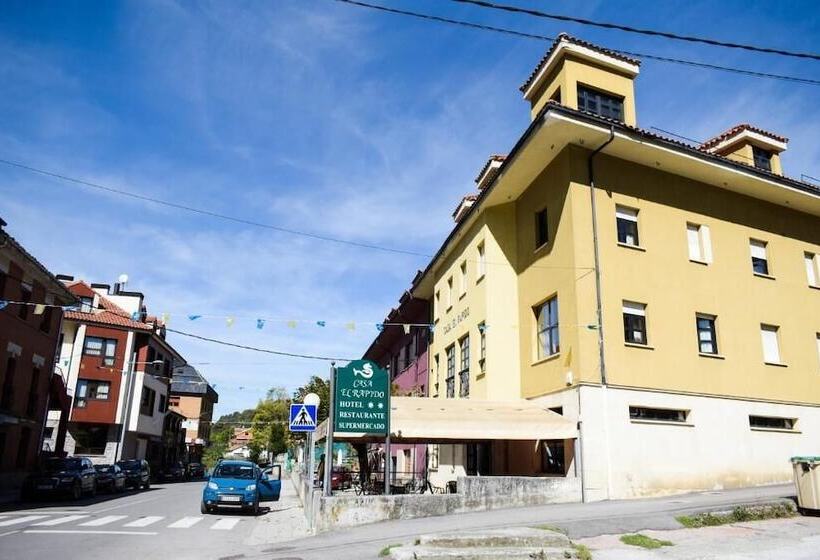 فندق Casa El Rápido