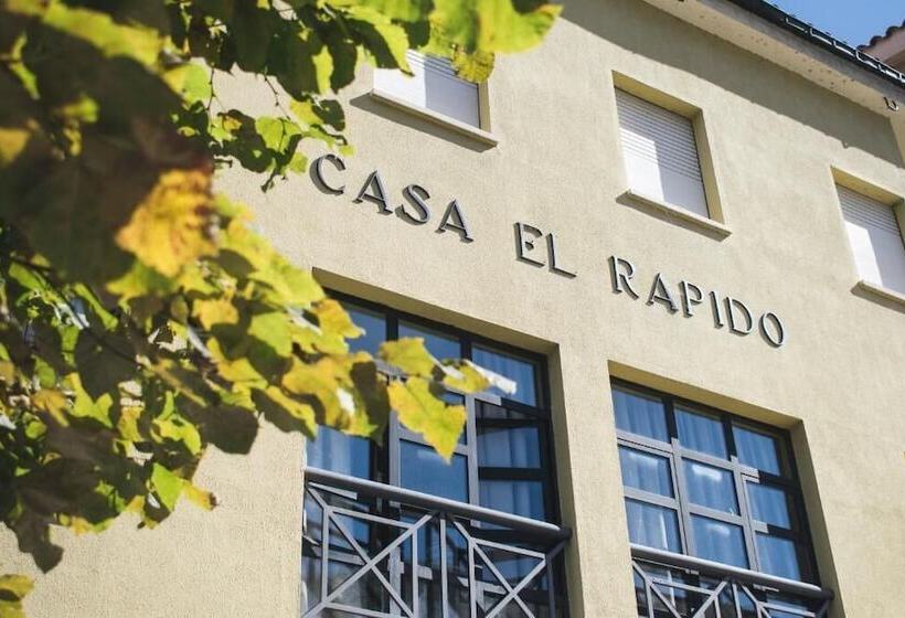 فندق Casa El Rápido