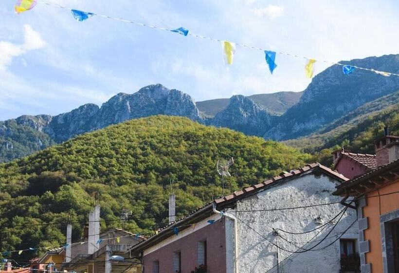 فندق Casa El Rápido