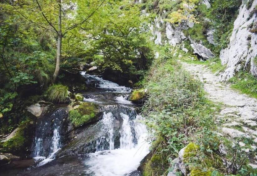 فندق Casa El Rápido