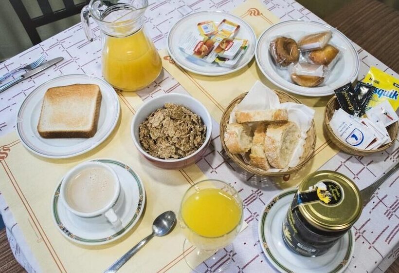 فندق Casa El Rápido