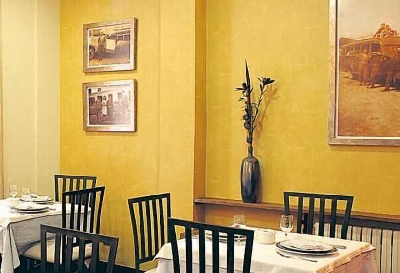 فندق Casa El Rápido