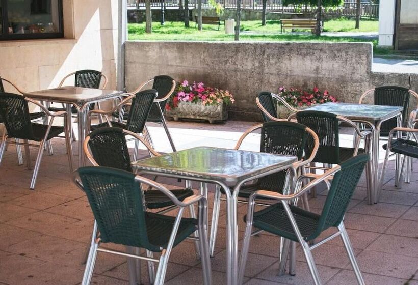 فندق Casa El Rápido