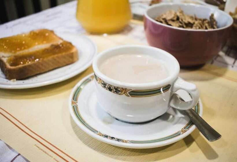 فندق Casa El Rápido