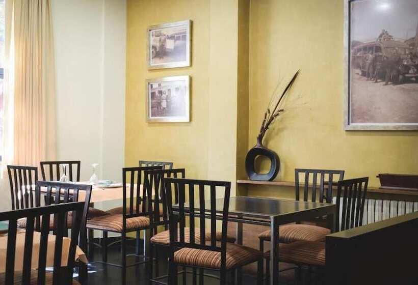 فندق Casa El Rápido