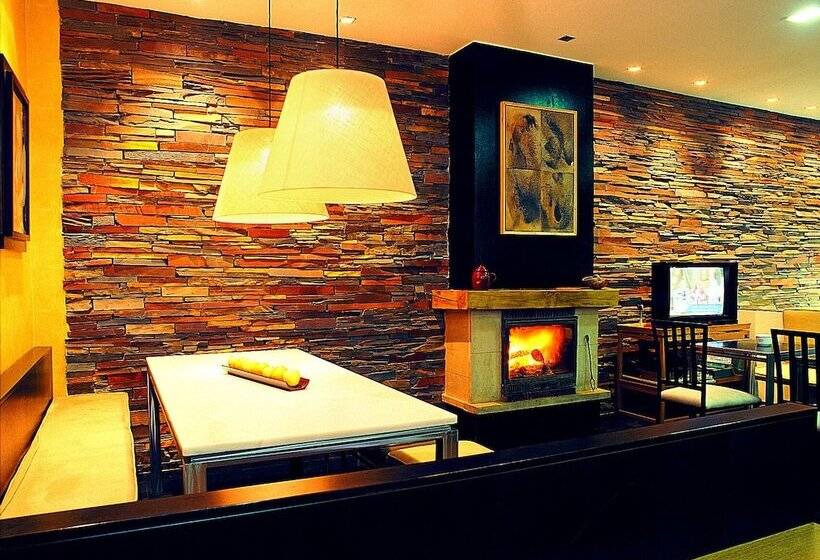 فندق Casa El Rápido