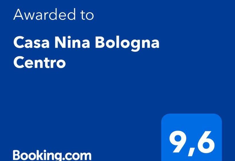 Hotel Casa Nina Bologna Centro