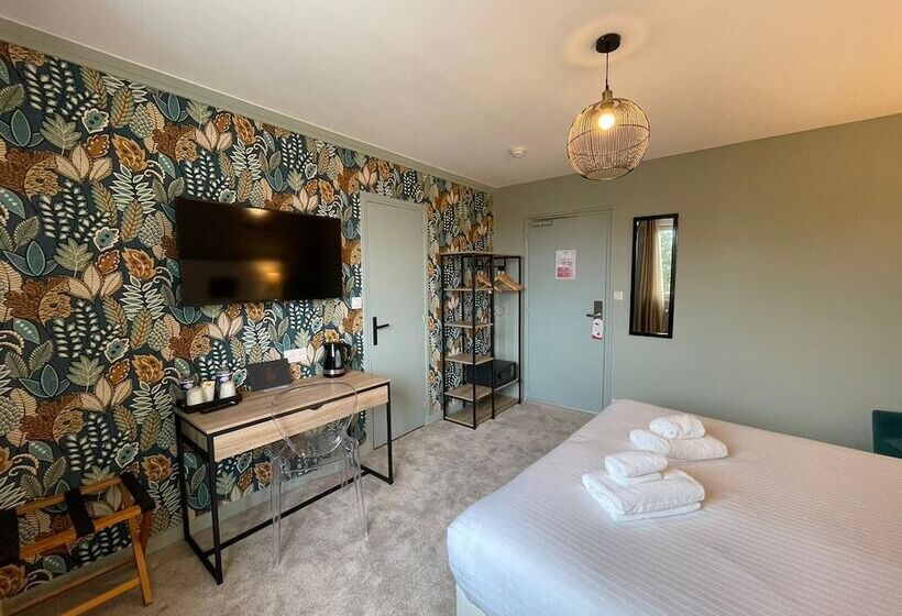 ホテル Hôtel Du Musée