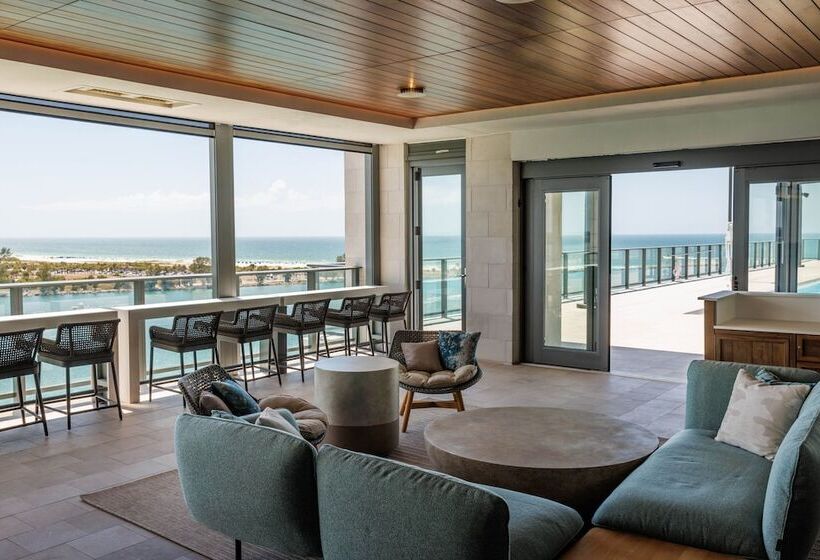 فندق Jw Marriott Clearwater Beach Resort & Spa