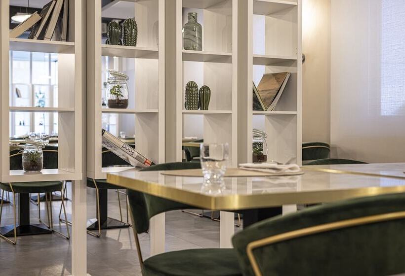 ホテル Lo Scoiattolo