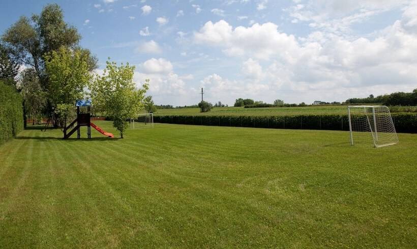 ホテル Lo Scoiattolo