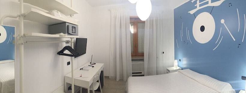 ホテル Lo Scoiattolo