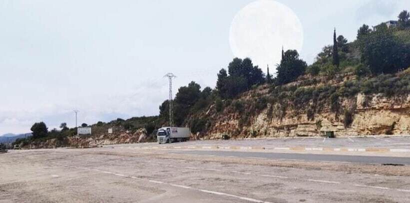 בית מלון כפרי Miramar