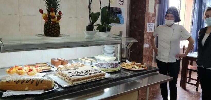 בית מלון כפרי Miramar