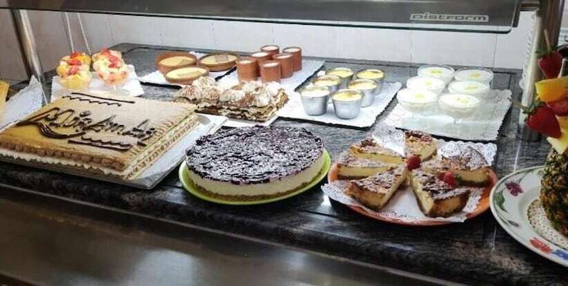 בית מלון כפרי Miramar