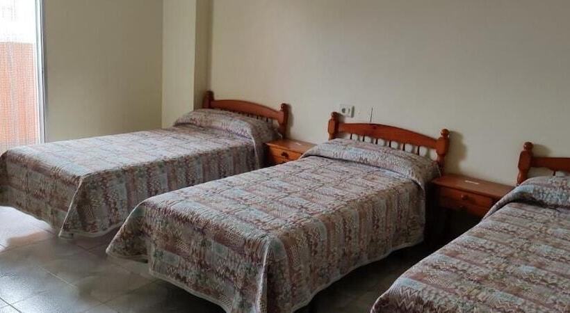 בית מלון כפרי Miramar