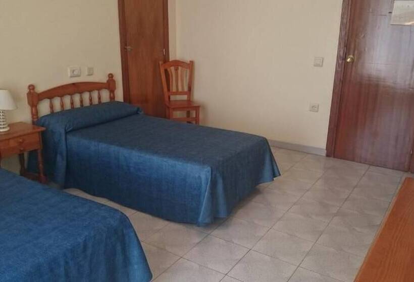 בית מלון כפרי Miramar