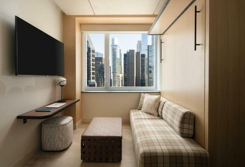 酒店 Motto by Hilton New York City Times Square