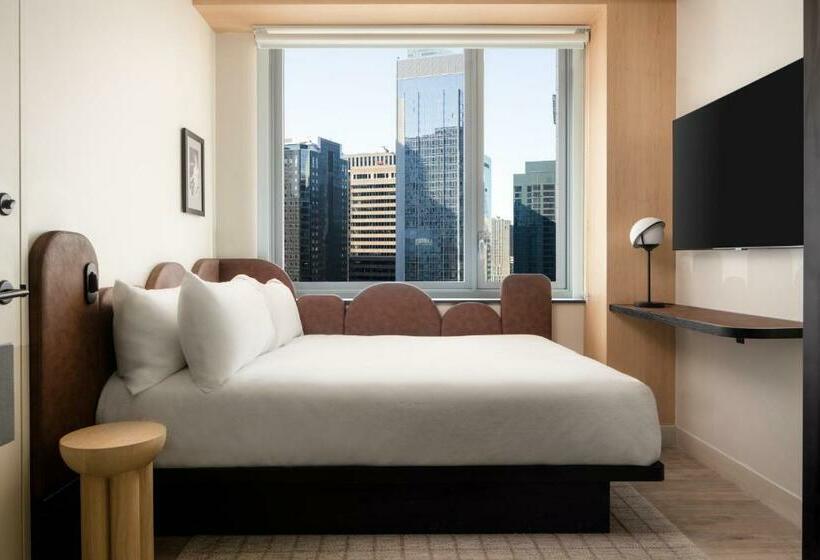 酒店 Motto by Hilton New York City Times Square