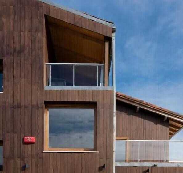 בית מלון כפרי Nafarrola Gastronomy & Wine