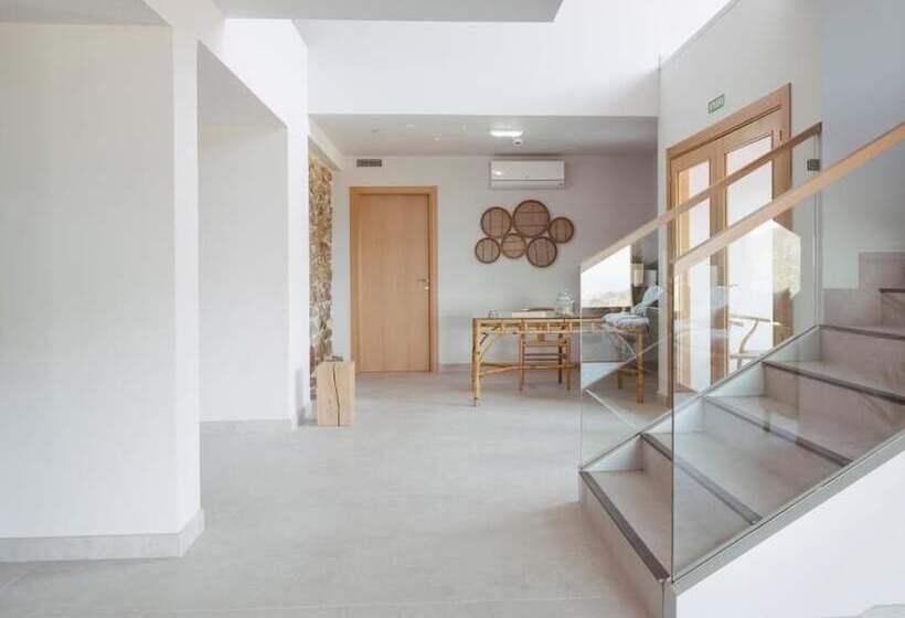 בית מלון כפרי Nafarrola Gastronomy & Wine