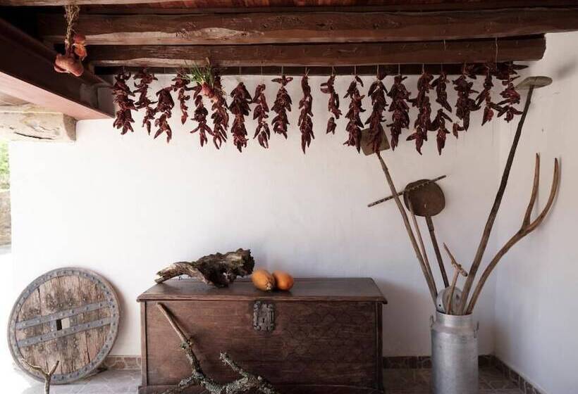 בית מלון כפרי Nafarrola Gastronomy & Wine