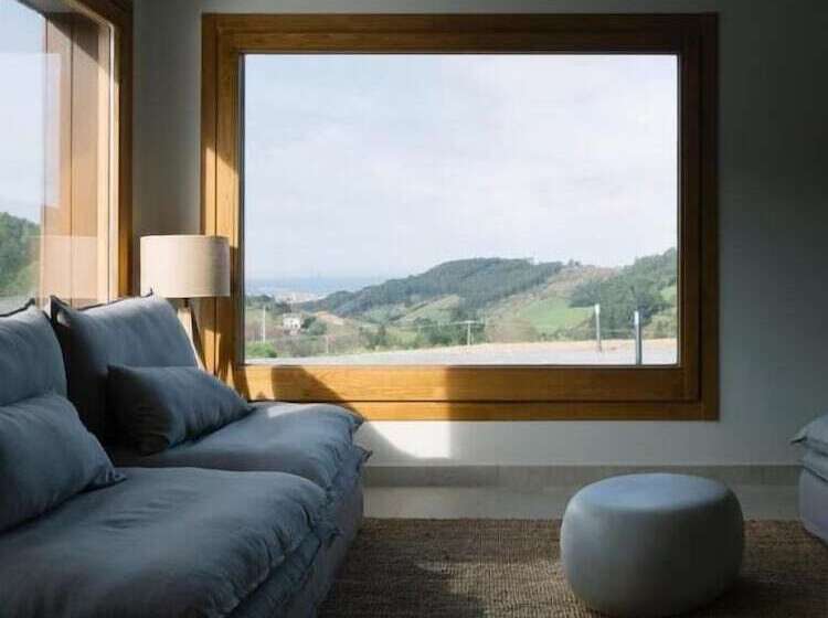 בית מלון כפרי Nafarrola Gastronomy & Wine