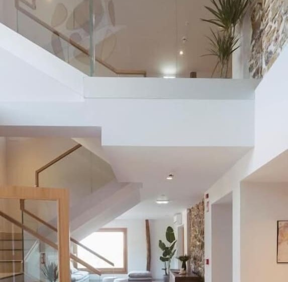 בית מלון כפרי Nafarrola Gastronomy & Wine